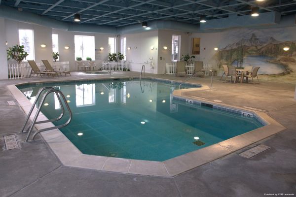 Le Ritz Hotel and Suites (Idaho Falls)